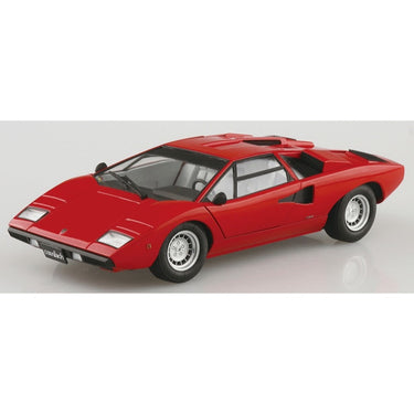Aoshima 020241 1/24 74 Lamborghini Countach Lp400